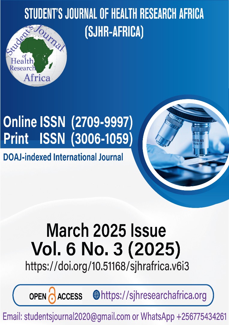 					View Vol. 6 No. 3 (2025): March 2025 Issue
				